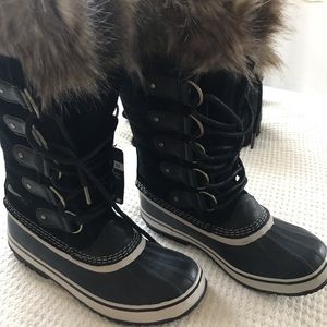 Sorel waterproof boots